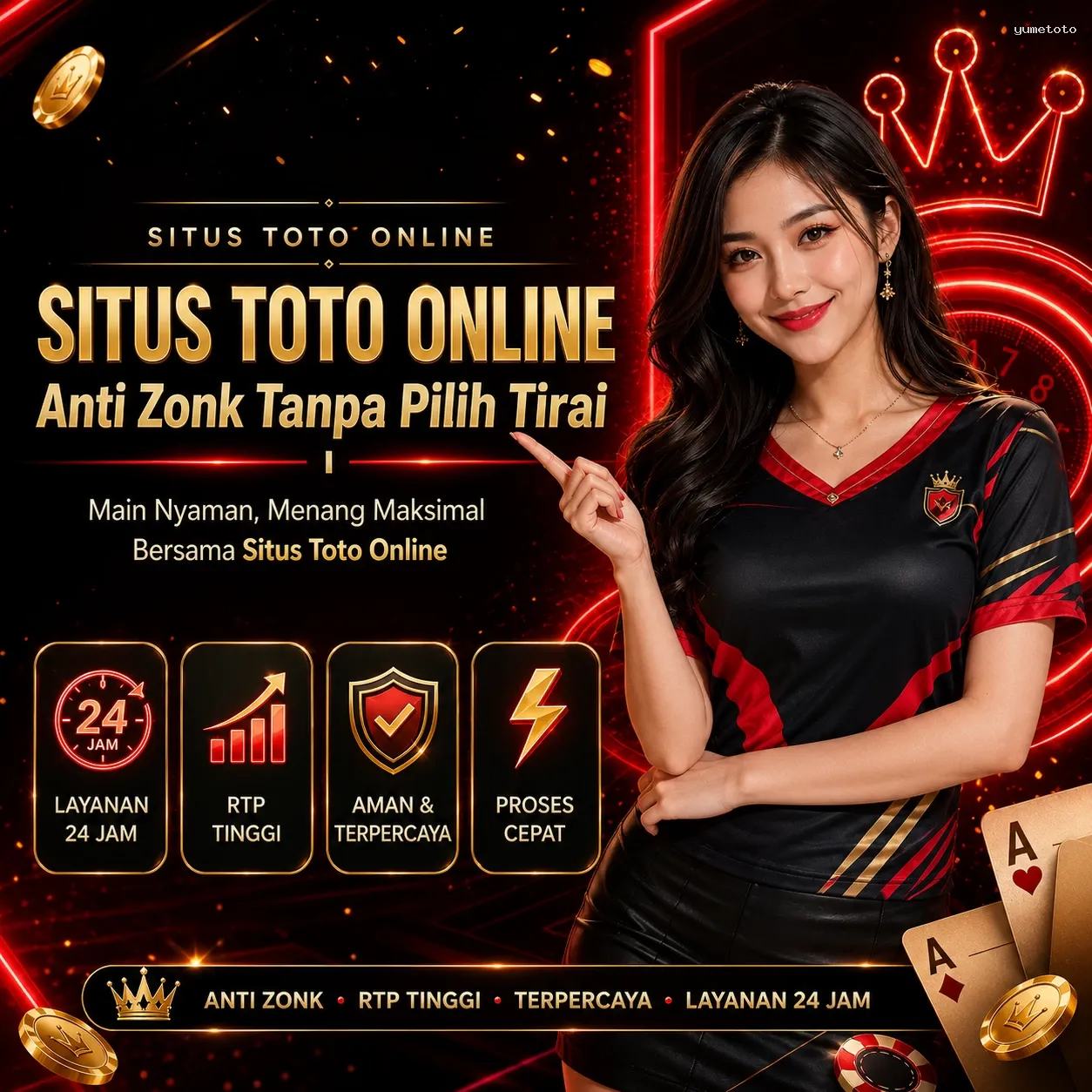 Mengupas Berbagai Fitur Menarik di Situs yumetoto